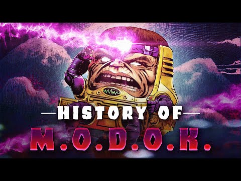History of M.O.D.O.K