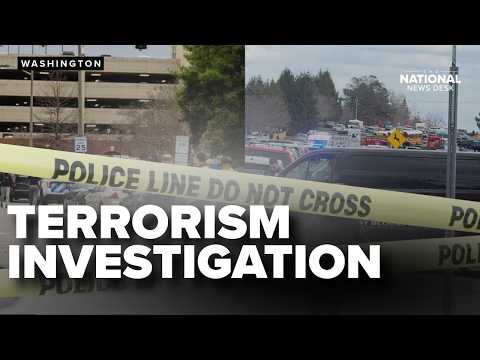 Americans ON ALERT after attacks in Michigan and Virginia