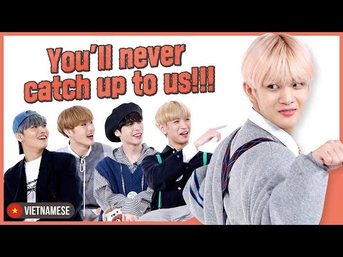 CIX guess everything in one try!ㅣCan CIX Understand Each Other Speaking VIETNAMESE? | MIND LINK