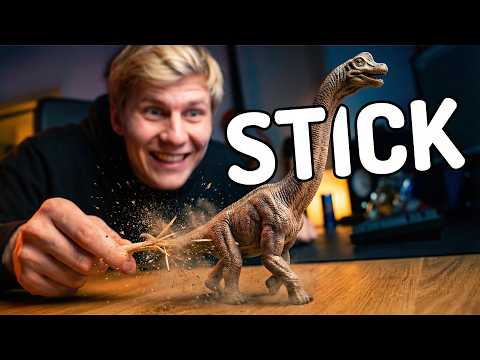 AI is finally controllable! …with a stick [FREE ComfyUI Workflow + Tutorial]