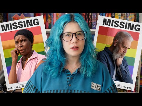 We Need To Talk About The “Queer Elder” Crisis