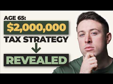 I'm 65 with $2 million Pre-Tax. Should I Convert to Roth IRA? | CFP Case Study