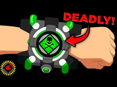 Ben10's Omnitrix is DEADLY!