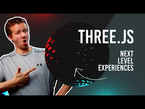 Getting Started with THREE.JS in 2021!