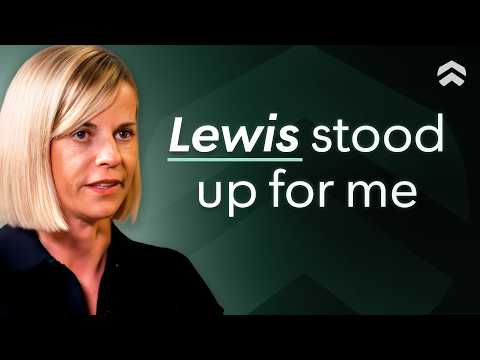 The Fight That Changed Everything: Susie Wolff on the FIA Investigation to the F1 Academy