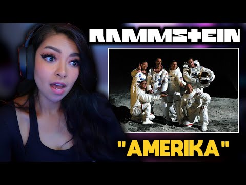 MINDBLOWING VIDEO!! | Rammstein - "Amerika" | First Time Reaction