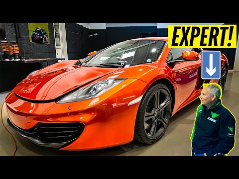 The Truth About McLaren Reliability