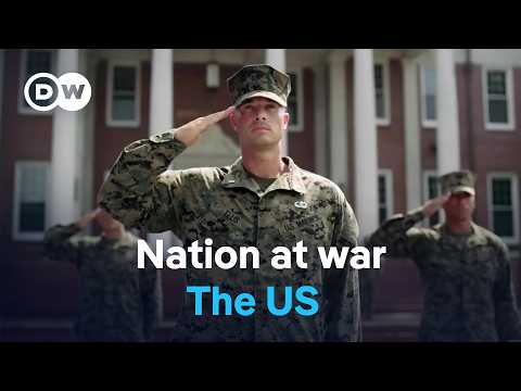 Why the US is almost always at war | DW Documentary