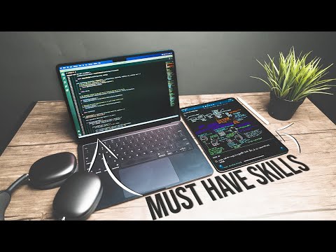 TWO software engineering skills YOU MUST HAVE in 2023