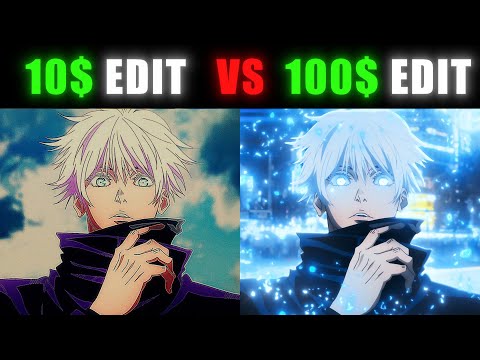 I Paid 3 Fiverr Editors To Edit The SAME Clips