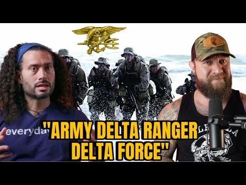 TEMU Jason Bourne TRASHES Navy SEALs “No Depth to Them”