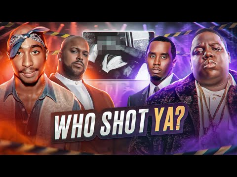 How 2Pac And Biggie BECAME DEADLY ENEMIES [Documentary 2025]