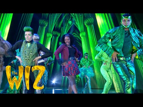 The Emerald City! | The Wiz