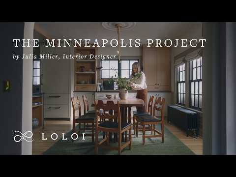 Inside Yond Interiors' 1920s Colonial Home Project