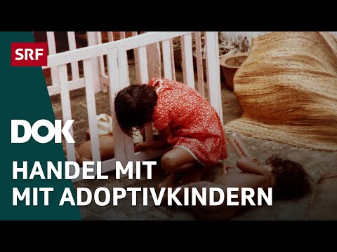 Illegal adoptiert – Der Handel mit Adoptivkindern aus Sri Lanka und dem Libanon | Doku | SRF Dok