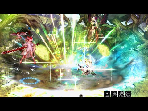 [던파] 던전앤파이터 팔라딘 결투장 ( ˃̣̣o˂̣̣ )