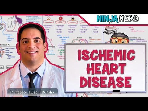 Ischemic Heart Disease | Retired