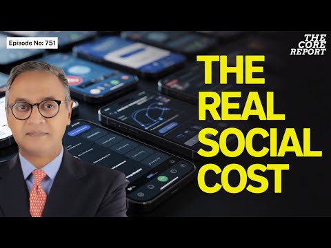 Australia Banned Kids From Social Media: Is India Next? | Govindraj Ethiraj | The Core Report