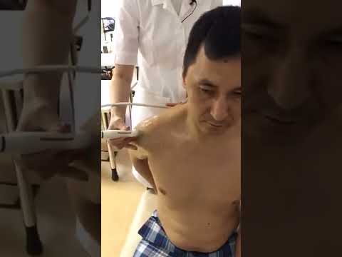 #УЗИ плечевого сустава
