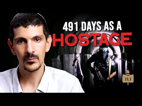 How I Survived 491 Days Starved as a Hostage in Gaza