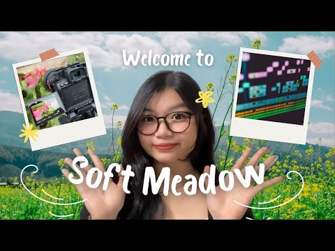Welcome to Soft Meadow 🌿