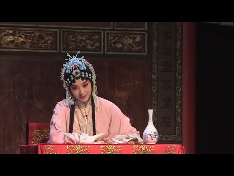 【单雯&张争耀】昆曲-牡丹亭·惊梦