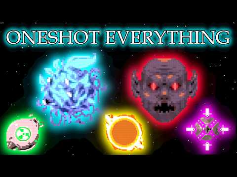 I Broke BALL x PIT With These 5 Fusions