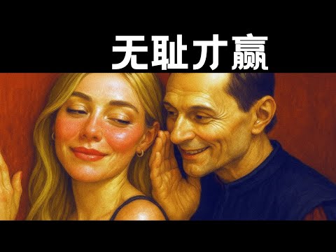 扔掉所有撩妹指南！这才是马基雅维利让普通男人变成女人眼中“毒药”的方法。