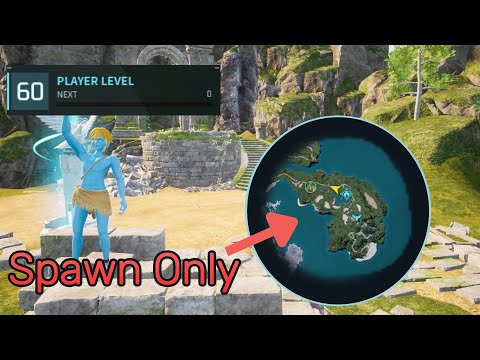 Can We Get MAX LEVEL Without Leaving The Spawn Area? | Palworld