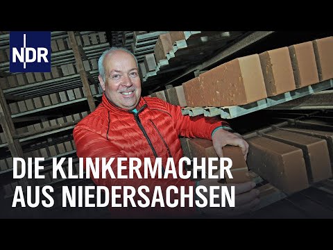 Großauftrag für Traditionsziegelei aus Kehdingen | Die Nordreportage | NDR Doku