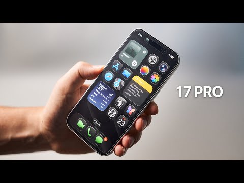 What’s on my iPhone 17 Pro