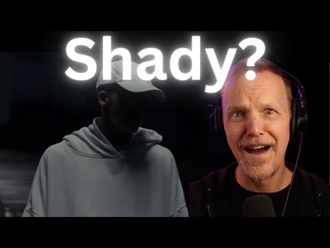 Does he sound like Eminem? NF Fear - Vocal Coach Analysis