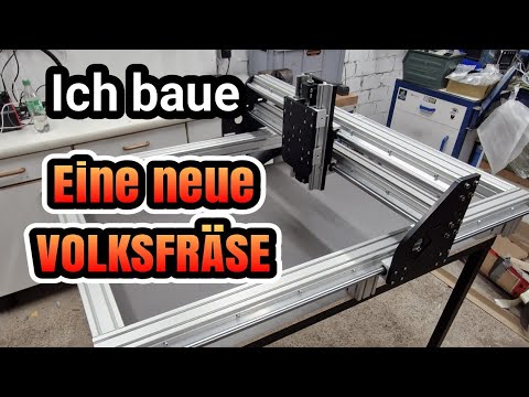 CNC plasma cutter or milling machine? You decide! Part 1: Mechanical design