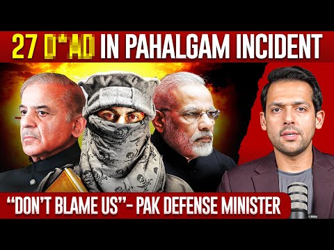 Pahalgam & India Pakistan Tensions | Syed Muzammil Official