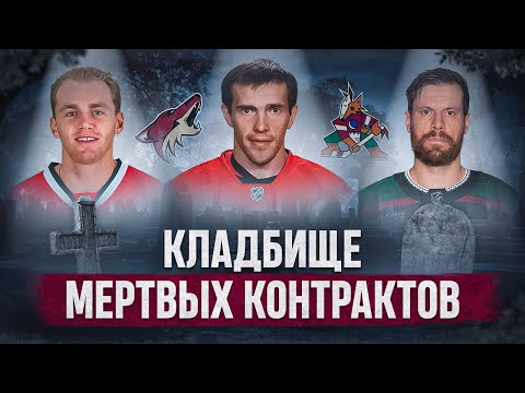 ARIZONA COYOTES - How the club became a TRAFFIC HOLE of contracts and what does Wayne Gretzky hav...