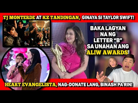 TJ AND KZ, HIRAP SUNDAN NG GINAWA! 🔴 ZSA ZSA, TAMA LANG ANG GINAWA! 🔴 HEART, WA PAKELS SA BASHERS!