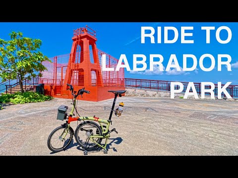 Ride to Labrador Park (INSTA360 | ACEPro2 | BODYMOUNT)