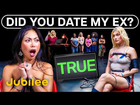 When The Group Chat Takes A Lie Detector Test | The Hot Seat