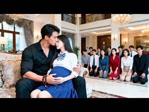 Pregnant Poor Student Expelled—Unaware the Baby’s Father Is a Billionaire CEO Who Falls for Her!