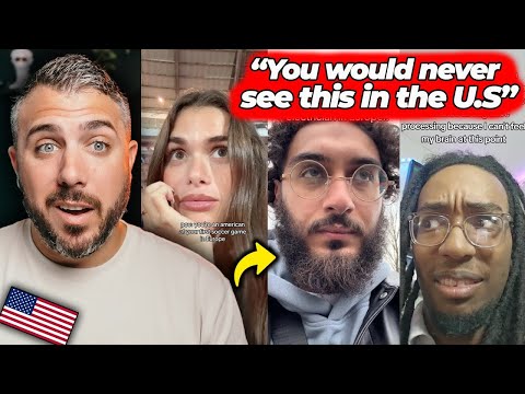 Why Americans Keep Getting Europe Hilariously Wrong