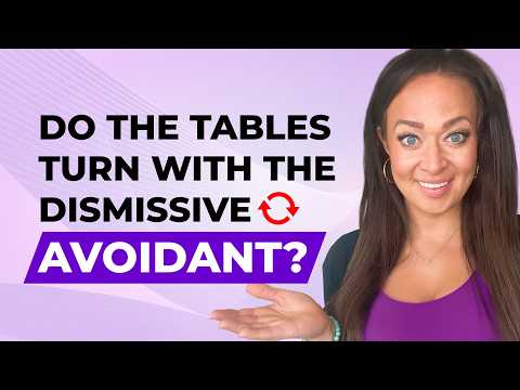 THIS is What Happens When You STOP CHASING an Avoidant