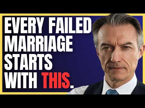 Divorce Lawyer: This One Thing Is Ruining Your Marriage & You Don't Even Notice It | James Sexton