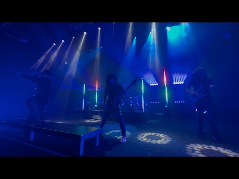 Tesseract - Legion LIVE 4K HDR @ Majestic Music Club, Bratislava 24.01.25