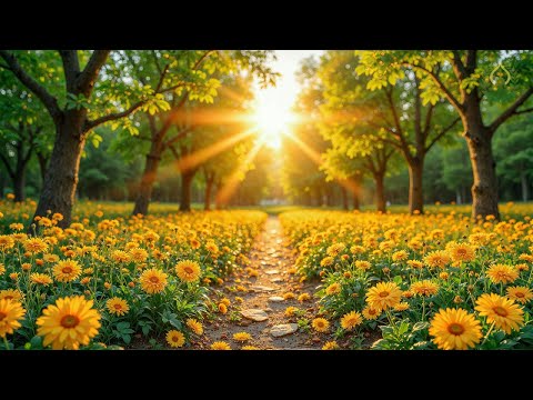 RECOVERY OF THE NERVOUS SYSTEM 🌿 Gentle music, calms the nervous system and pleases the soul #3