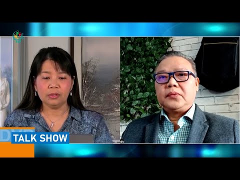 "သူတို့လိုချင်တာက  ဒေါ်အောင်ဆန်းစုကြည်ကို ၀ရမ်းထုတ်နိုင်ခဲ့ပြီဆိုတာကိုပါ" - DVB Talkshow