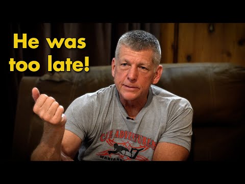 Edd Sorenson Cave Rescue Gone Wrong | DIVE STORIES