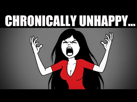 10 Signs She'll Never Be Happy: Never Ignore These