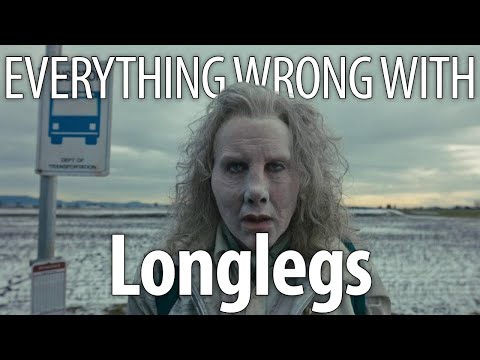 Everything Wrong With Longlegs In 24 Minutes Or Less