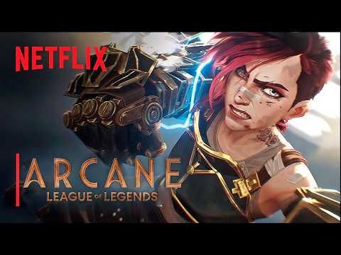 ARCANE: League of Legends (2025) Full Movie | Epic Action Fantasy Cinematic 4K60FPS ULTRA HD