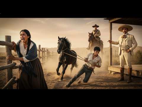 El día que PANCHO VILLA ENFRENTÓ al HACENDADO MÁS DESPIADADO